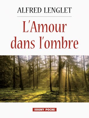 cover image of L'Amour dans l'ombre